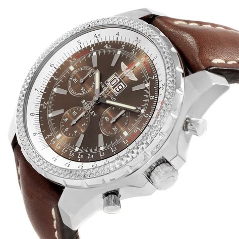 Breitling a44362 Bentley motors